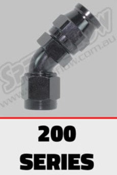 200 Series Teflon Braided Hose From: - Speedflow Products Pty Ltd