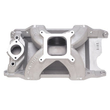 Load image into Gallery viewer, Edelbrock Super Victor Intake Manifold Suit Chev / Holden LS3 4150 Carburettor