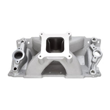 Load image into Gallery viewer, Edelbrock Super Victor II 23 Degree Intake Manifold Suit Small Block Chevy 262-400ci