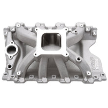 Load image into Gallery viewer, Edelbrock Victor Jr Holden Intake Manifold Single Plane 355+ 4150 Carburettor Flange