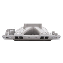 Load image into Gallery viewer, Edelbrock Super Victor 23 Degree Intake Manifold For Chevrolet 262-400 Small-Block V8