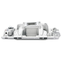 Load image into Gallery viewer, Edelbrock Performer RPM AIR-GAP Intake Manifold For Chevrolet 262-400 Small-Block V8