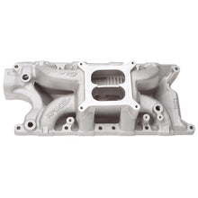 Load image into Gallery viewer, Edelbrock RPM Air-Gap #7521 Intake Manifold for Small Block Ford 302-331-347 V8