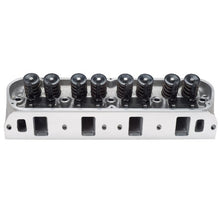 Load image into Gallery viewer, Edelbrock Victor Jr Small Block Ford Cylinder Head 210cc Intake / 60cc Chamber, 2.05" Intake, .650" Maximum Lift Hydraulic Roller Springs
