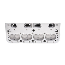 Load image into Gallery viewer, Edelbrock Victor Jr Cylinder Head Suit Small Block Chevy 215cc/64cc Hydraulic Roller Camshaft
