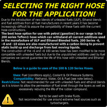 Load image into Gallery viewer, Speedflow 120 Series Start-Lite Hose