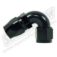 Load image into Gallery viewer, Speedflow 100 Series 120 Degree Hose Ends ~ Cutter Style