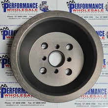 Load image into Gallery viewer, BLP Water Pump Pulley 7mm Poly-V suit Chev & Ford 4.120" Diameter, 2 Groove