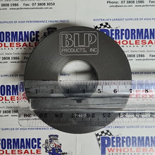 Load image into Gallery viewer, BLP 7mm Crankshaft Pulley 2.720" OD Suit 1" Mandrel, 2 Groove, 66% Ratio