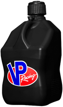 Load image into Gallery viewer, VP Motorsport Fluid Container - Square - 5 Gallon - Different Colours Available