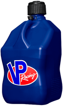 Load image into Gallery viewer, VP Motorsport Fluid Container - Square - 5 Gallon - Different Colours Available