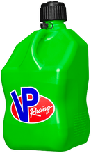 Load image into Gallery viewer, VP Motorsport Fluid Container - Square - 5 Gallon - Different Colours Available