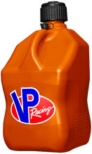 Load image into Gallery viewer, VP Motorsport Fluid Container - Square - 5 Gallon - Different Colours Available