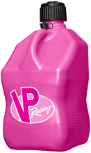 Load image into Gallery viewer, VP Motorsport Fluid Container - Square - 5 Gallon - Different Colours Available