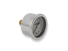 Load image into Gallery viewer, Holley Mechanical Fuel Pressure Gauge, 1 1/2&quot; Diameter, 0 - 15 PSI Liquid Filled
