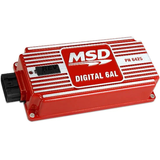 MSD Performance Digital 6AL 6425 Red are available from Performance Wholesale Australia