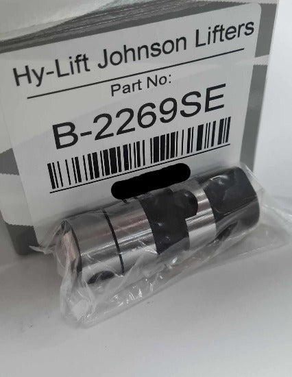 Hy-Lift Johnson OEM Style Drop In Hydraulic Roller Lifters Suit Chrysler Dodge V10 Engines, 1985-2007 with Direct Shot Oiling