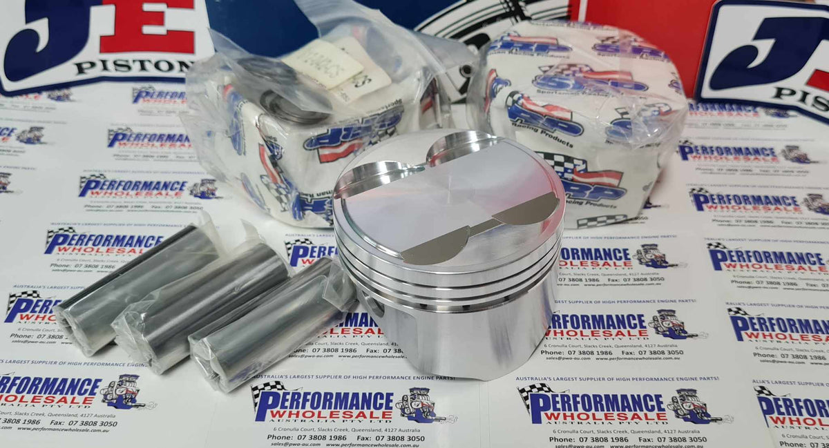 SRP Sport Compact Piston Suit Honda B16 81.25MM Performance Wholesale PTY LTD