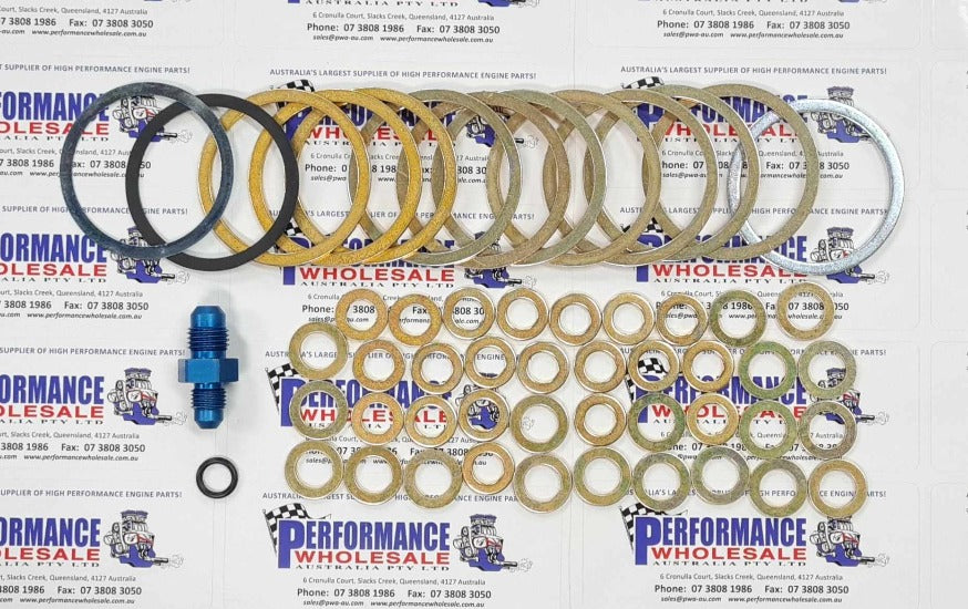 Quarter Master 710-Series Release Bearing Replacement Shim Kit