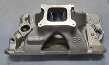 Load image into Gallery viewer, Brodix HV 1500 Series Intake Manifold Suit Small Block Chevy With Brodix WP 15 Series Heads
