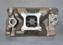 Load image into Gallery viewer, Brodix HV 1500 Series Intake Manifold Suit Small Block Chevy With Brodix WP 15 Series Heads

