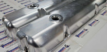 Load image into Gallery viewer, PWW Billet Valve Covers Suit Holden V8 EFI Heads ~ -12 ORB Female Fittings