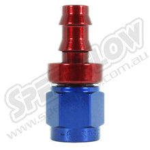 Load image into Gallery viewer, Speedflow 400 Series Straight Hose Ends Suit Push-Loc Hose