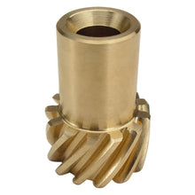 Load image into Gallery viewer, Comp Cams Bronze distributor Gear Suit Chevrolet-V6 90° 200-262, V8 265-400, V8 396-454, Fits Shaft Diameter 0.491"
