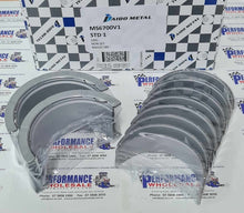 Load image into Gallery viewer, Daido Competition Series Main Bearings Suit GM SBC 400 Engines 2.650" ~ Extra Clearance