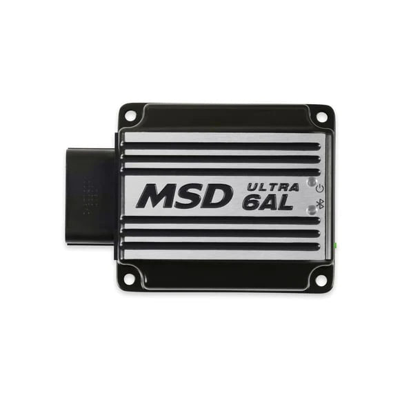 MSD Ultra 6AL Ignition Control - Black