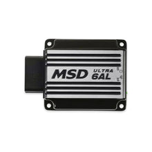 Load image into Gallery viewer, MSD Ultra 6AL Ignition Control - Black
