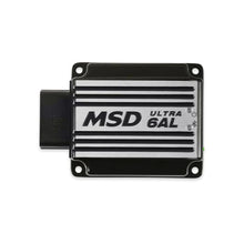 Load image into Gallery viewer, MSD Ultra 6AL Ignition Control - Black