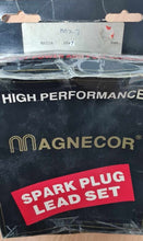Load image into Gallery viewer, Magnecor Spark Plug Lead Set 8mm Suit Mazda RX7