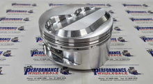 Load image into Gallery viewer, JE Piston, Chevrolet, Small Block Chevrolet, 4.170 in. Bore, 1.125 CD, 8cc Dome