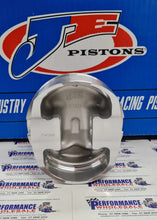 Load image into Gallery viewer, JE Piston, Small Block Ford With Dart Pro 1 Heads, 4.155 in. Bore, 1.190 CD, 21.3cc Dish