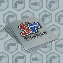 Load image into Gallery viewer, New 2025 Digital Speedflow Catalogue ~ FREE DOWNLOAD