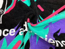 Load image into Gallery viewer, HKS BigTowel Oil Splash Colours ~ 100% Cotton ~ 150cm x 90cm