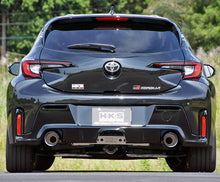 Load image into Gallery viewer, HKS Legamax Sport Exhaust Suit Toyota GR Corolla 4BA-GZEA14H