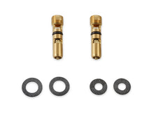 Load image into Gallery viewer, Holley Needle And Seat Assembly, Pair, Steel, 0.130", Compatible With Alcohol