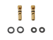 Load image into Gallery viewer, Holley Needle And Seat Assembly, Pair, Steel, 0.150", Compatible With Alcohol