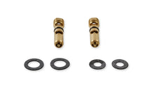 Load image into Gallery viewer, Holley Needle And Seat Assembly, Pair, Steel, 0.130", Compatible With Alcohol