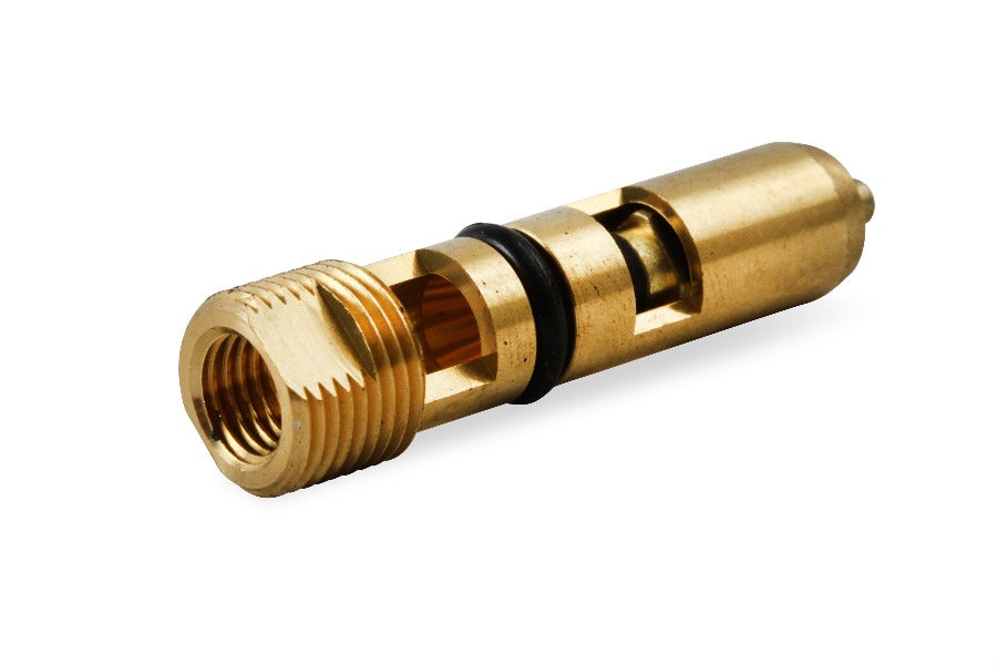 Holley Needle And Seat Assembly, Pair, Viton, 0.120" Performance