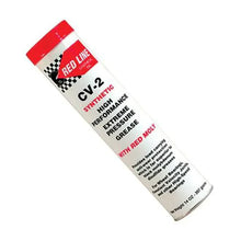 Load image into Gallery viewer, Red Line CV-2 Grease 14oz Tube