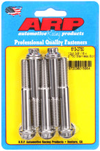 Load image into Gallery viewer, ARP SAE Bolt Kit Stainless 3/8˝-16 2.750˝ UHL, 5 Pack