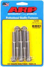 Load image into Gallery viewer, ARP SAE Bolt Kit Stainless 3/8˝-16 3.000˝ UHL, 5 Pack