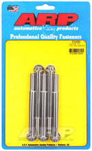 Load image into Gallery viewer, ARP SAE Bolt Kit, Stainless 3/8˝-16 4.000˝ UHL, 5 Pack