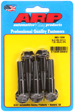Load image into Gallery viewer, ARP Metric Thread Bolt Kit 8740 Chrome Moly M10 x 1.25 45mm UHL, 5 Pack