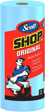 Load image into Gallery viewer, Scott Shop Towels Original ~ Roll of 55 Wipes