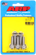 Load image into Gallery viewer, ARP Metric Thread Bolt Kit Stainless M8 x 1.25 25mm UHL, 5 Pack