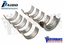 Load image into Gallery viewer, Daido Competition Series Main Bearings Suit GM SBC 400 Engines 2.650" ~ Extra Clearance